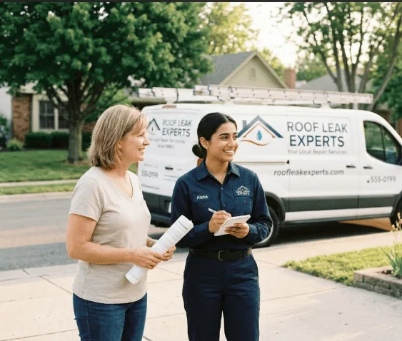Roof Leak Repair Walhonding, OH FAQs