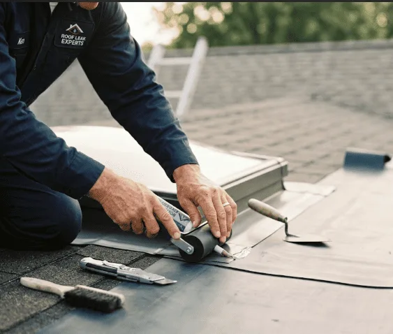 Why choose Roof Leak Repair in Walhonding, OH